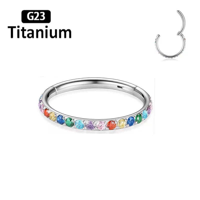 Титановые серьги ASTM F136, вы – обзор и цена Zoor Body Jewelry