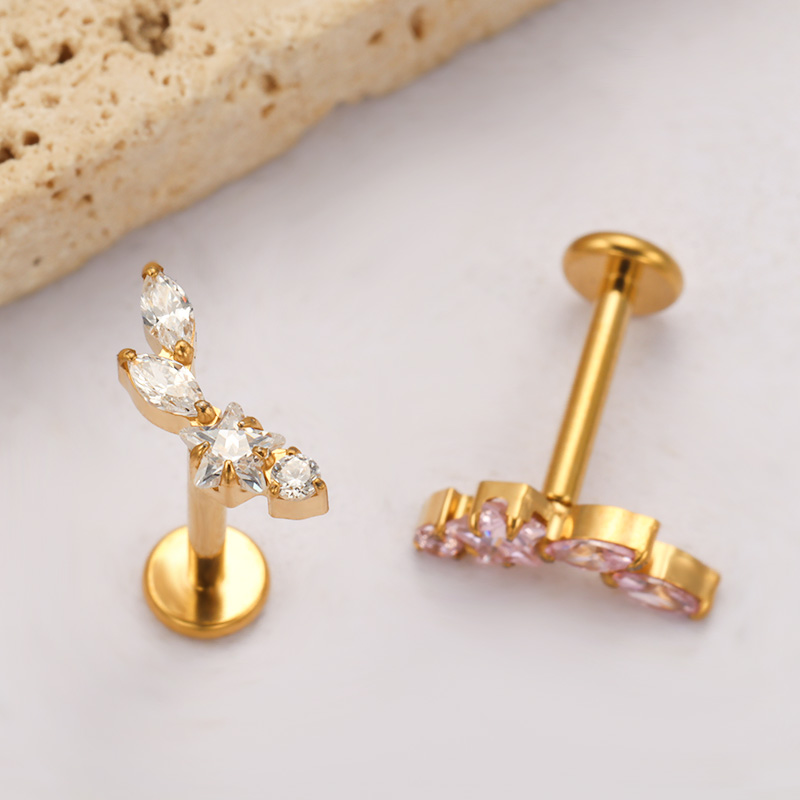 ASTM F136 Титановое Созвездие  – обзор и цена Zoor Body Jewelry