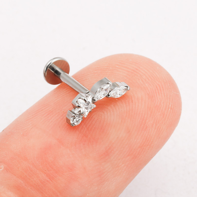 ASTM F136 Титановое Созвездие  – обзор и цена Zoor Body Jewelry