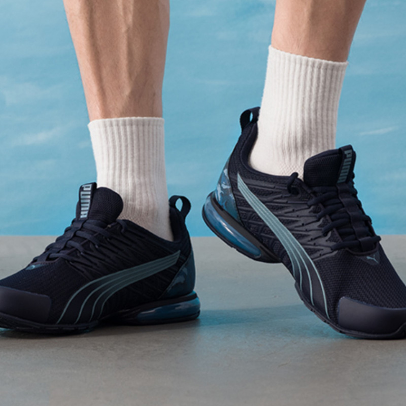 Мужские кроссовки Puma Trottin – обзор и цена Puma Shoes Rs-X