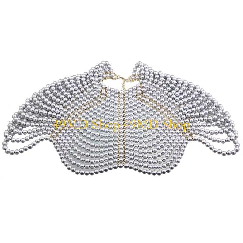 49MD Элегантная женская шаль М – обзор и цена Body Jewelry