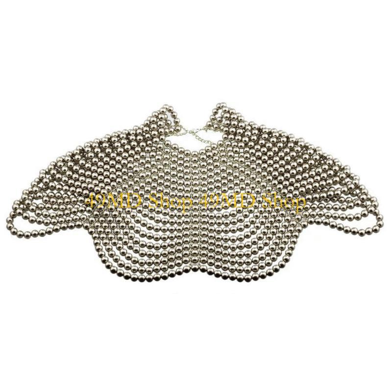 49MD Элегантная женская шаль М – обзор и цена Body Jewelry