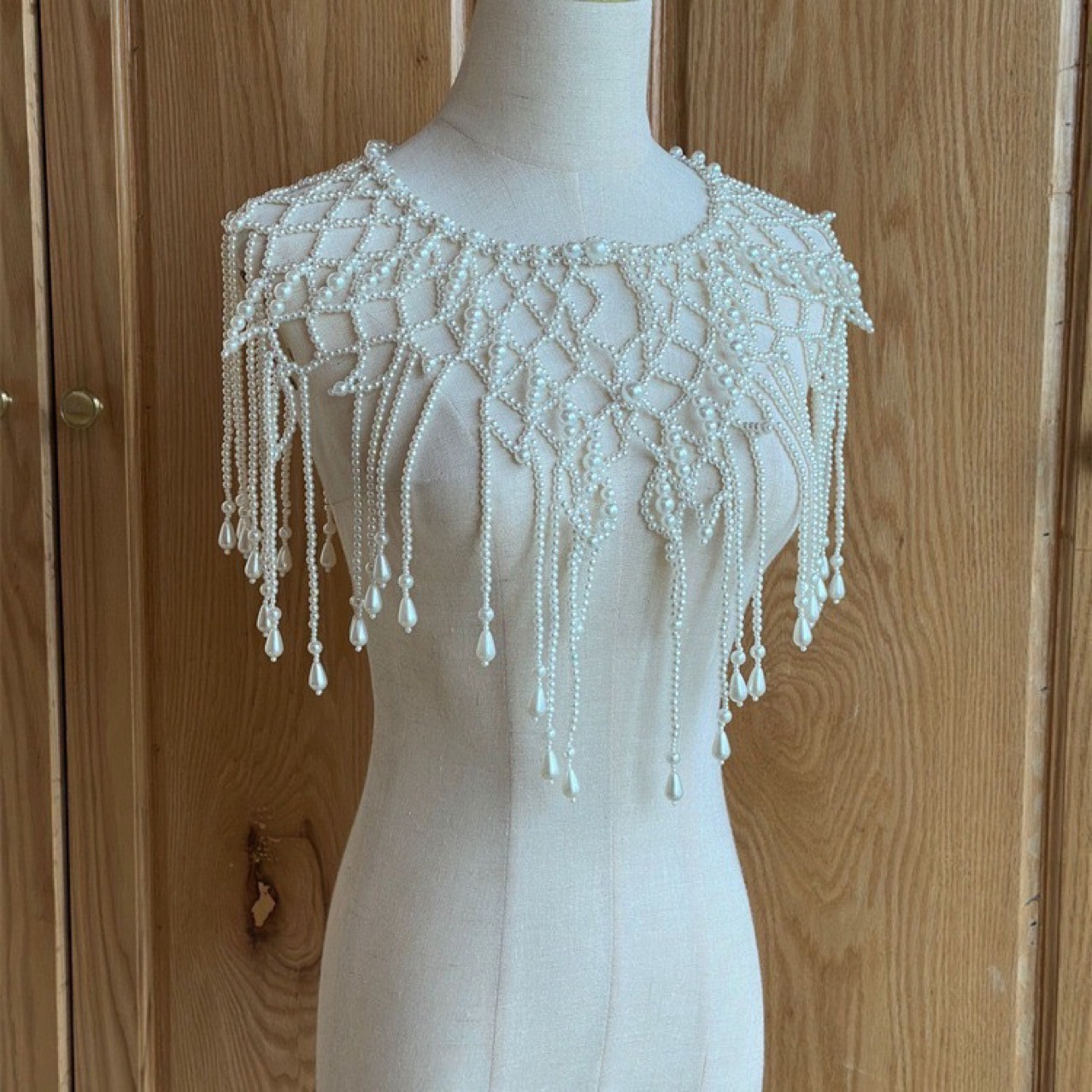 Цепочка для тела ручной работы – обзор и цена Body Jewelry Vest