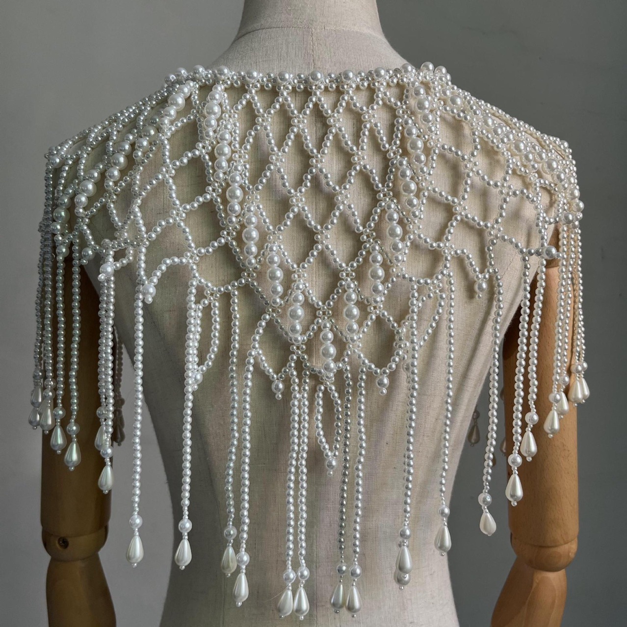 Цепочка для тела ручной работы – обзор и цена Body Jewelry Vest
