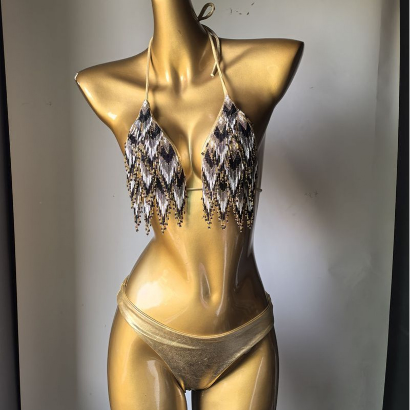 Сексуальные украшения для тела – обзор и цена Body Jewelry Vest