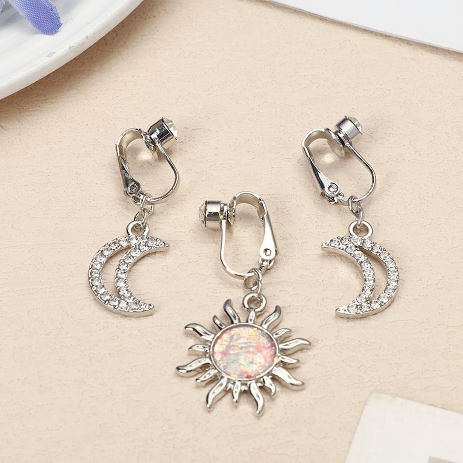 Имитация пирсинга: клипсы для  – обзор и цена Body Jewelry Earrings