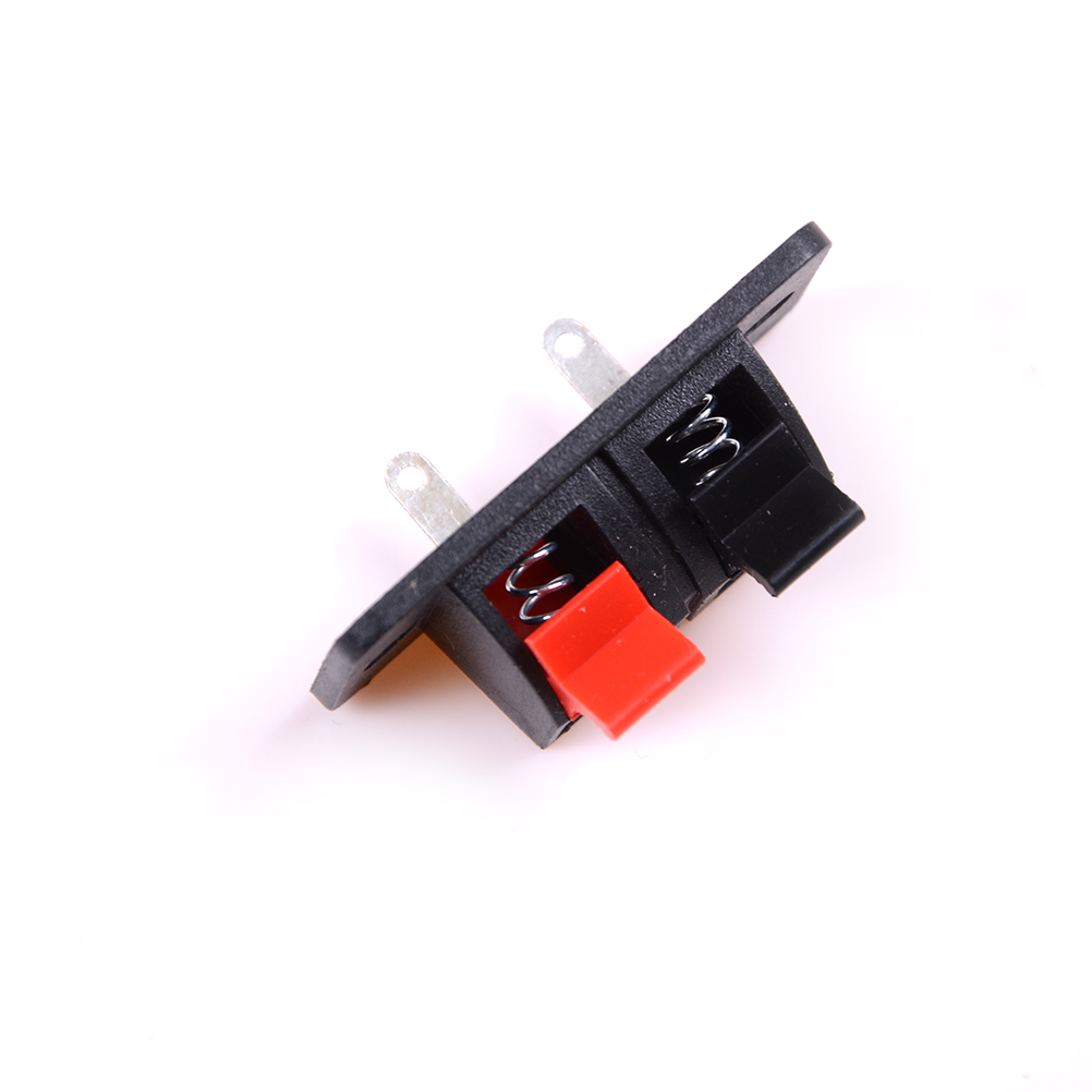 5 шт., 2 разъем позиции клеммы – обзор и цена Threadless Push Pin