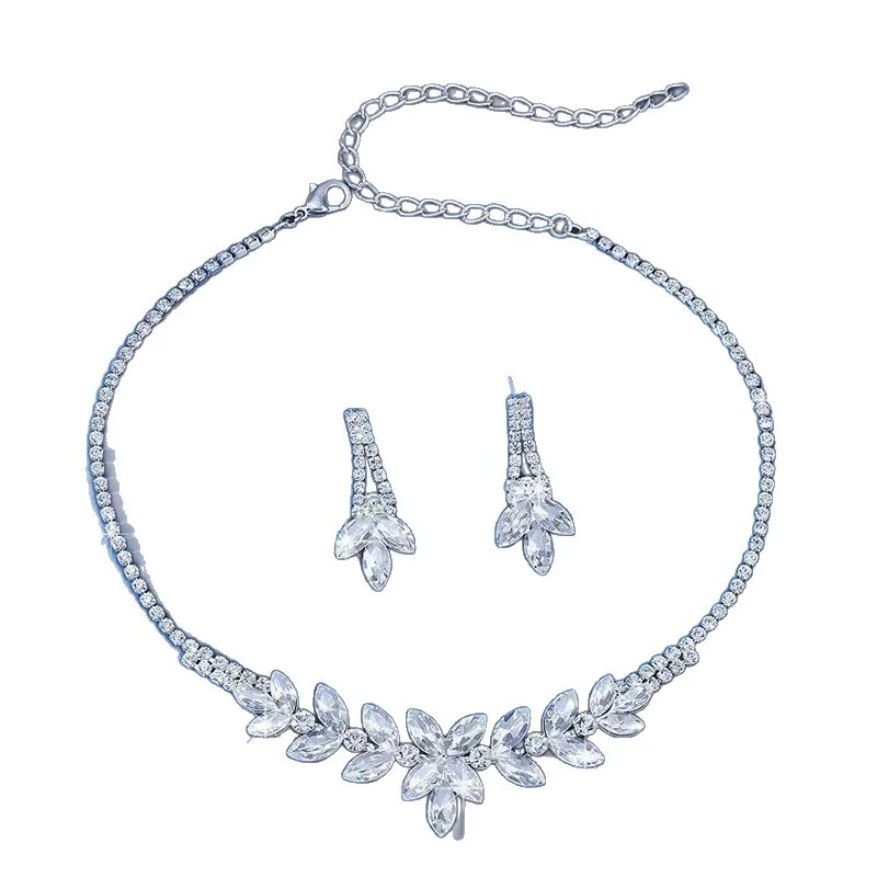 Изысканный комплект украшений  – обзор и цена Body Jewelry Earrings