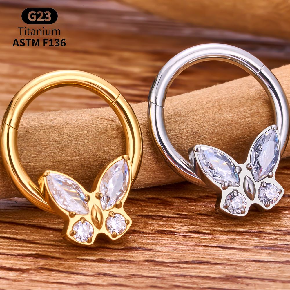 Титановые кликеры G23: набор к – обзор и цена Body Jewelry Vertical Labret