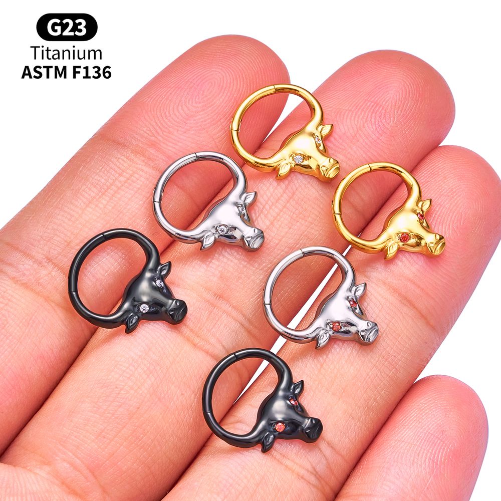 Титановые кликеры G23: набор к – обзор и цена Body Jewelry Vertical Labret