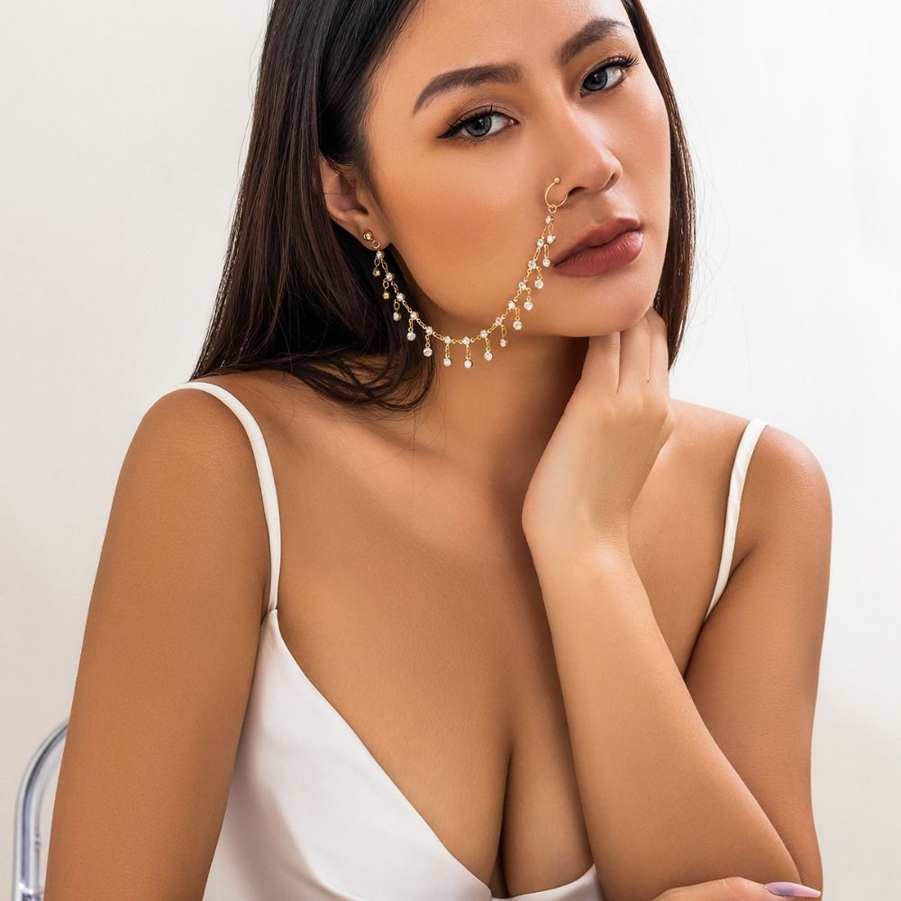 Аксессуары для танца живота: с – обзор и цена Body Jewelry Earrings