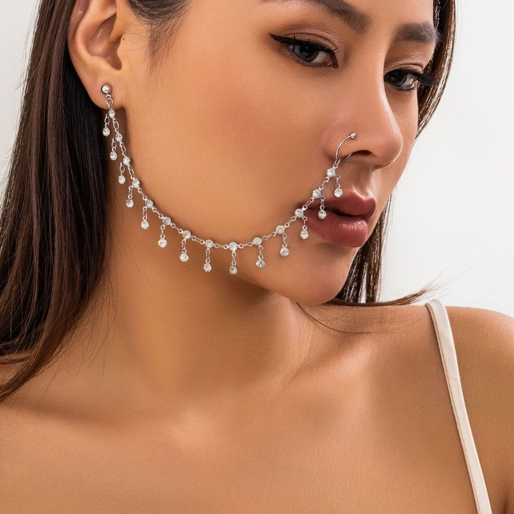 Аксессуары для танца живота: с – обзор и цена Body Jewelry Earrings