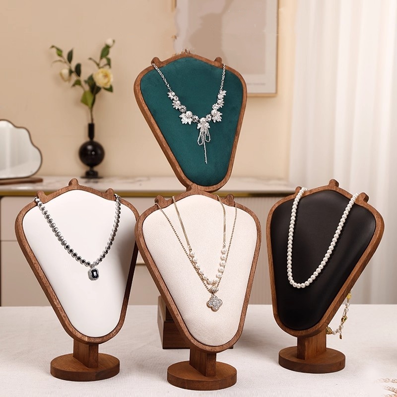 Деревянная подставка для ожере – обзор и цена Body Jewelry Stores