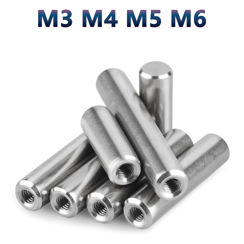 M3 M4 M5 M6 Цилиндрический шти – обзор и цена Threadless Push Pin