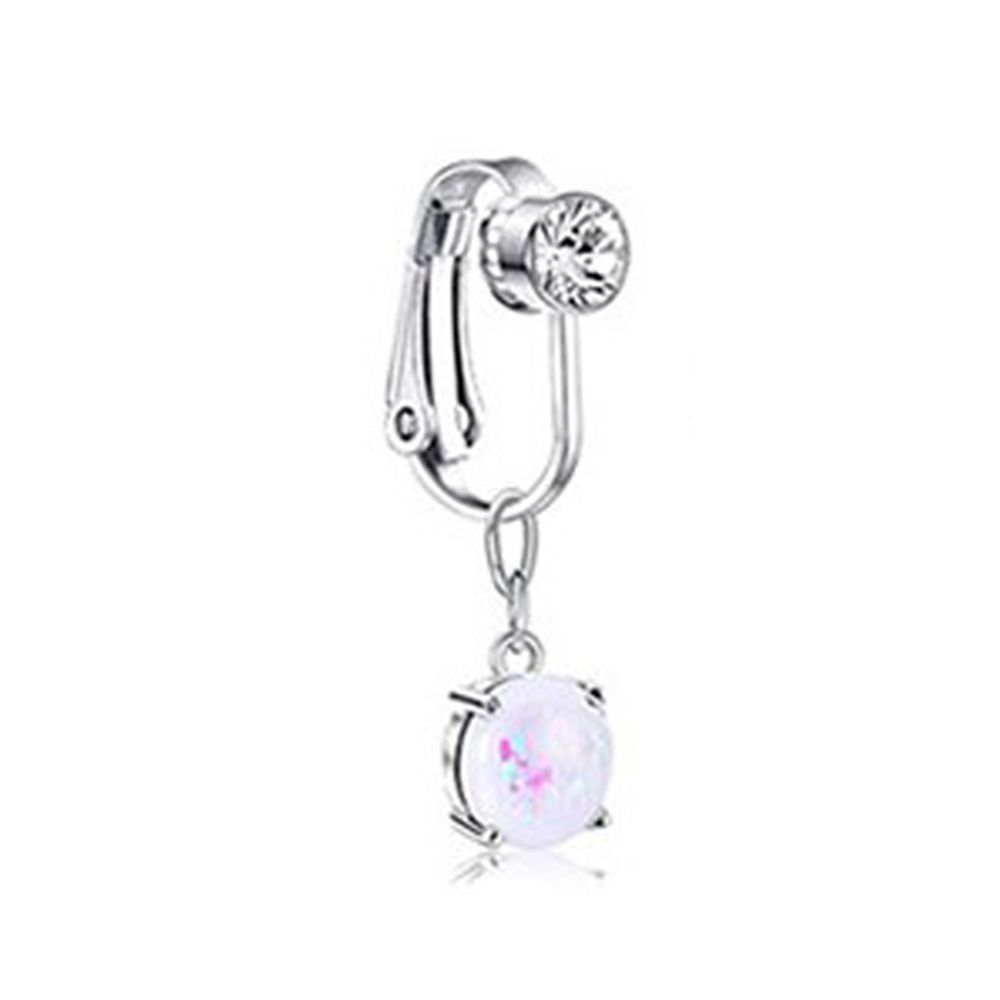 Аксессуары для женщин: клипсы- – обзор и цена Body Jewelry Earrings