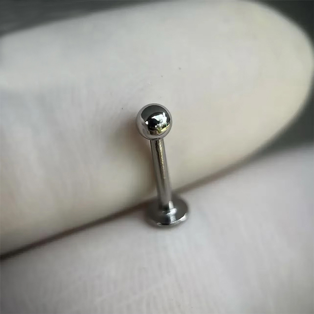 Набор из 10 титановых пирсинг- – обзор и цена Zoor Body Jewelry