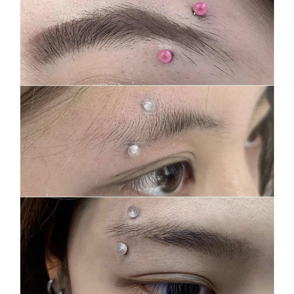 Набор из 18 штук: пирсинг-штан – обзор и цена Body Jewelry Vertical Labret