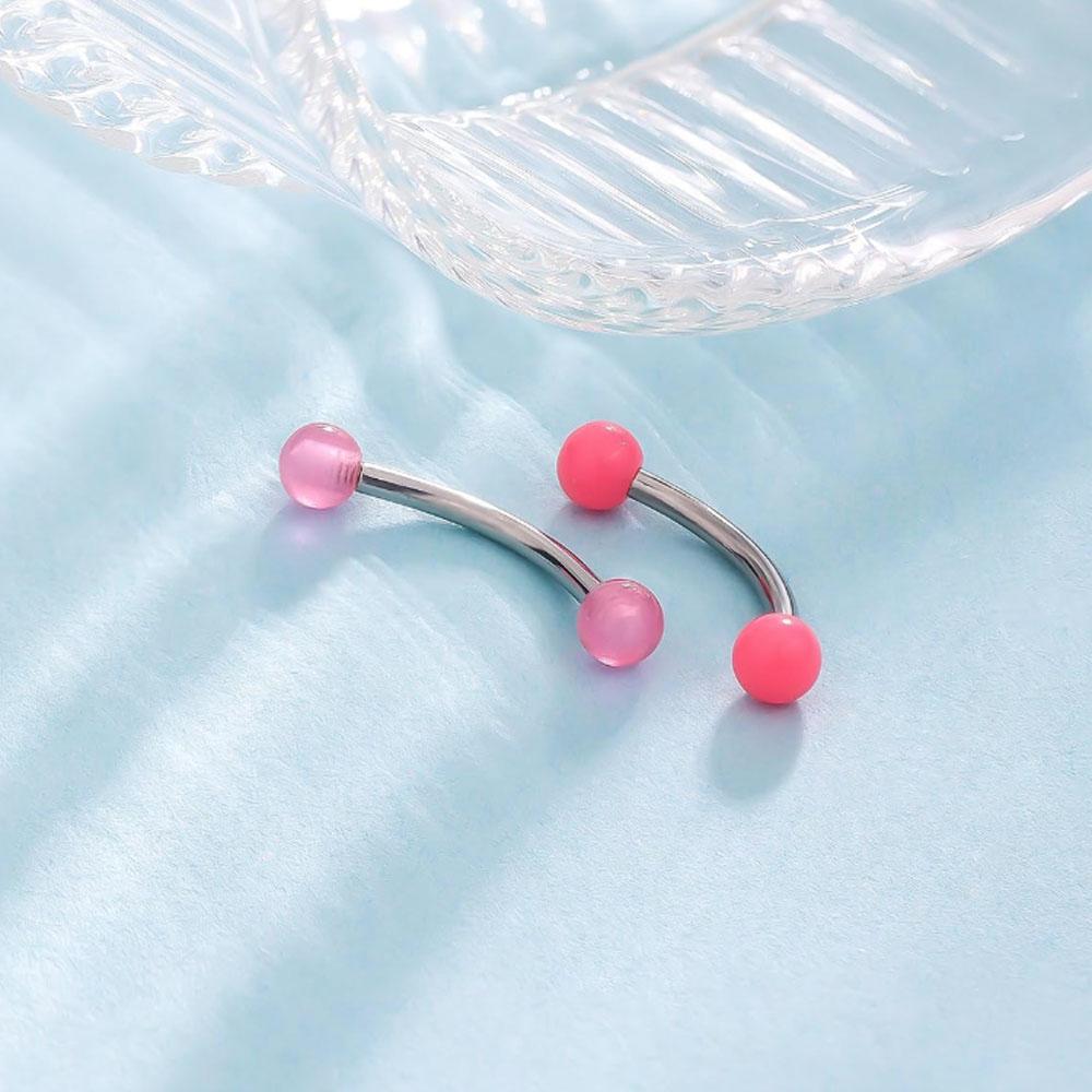 Набор из 18 штук: пирсинг-штан – обзор и цена Body Jewelry Vertical Labret
