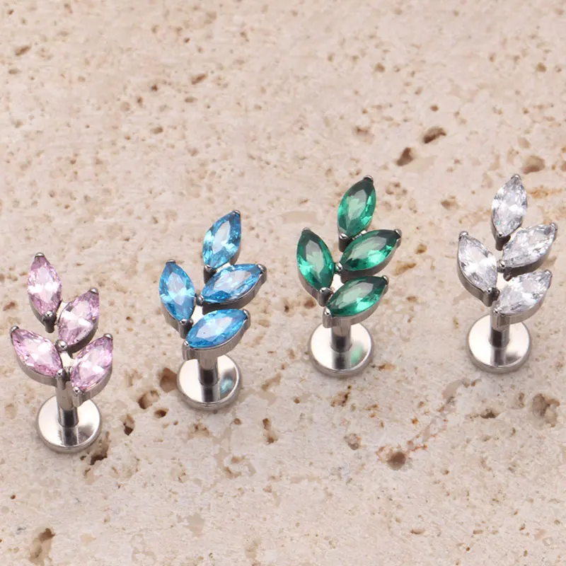 G23 Титановый драгоценный каме – обзор и цена Zoor Body Jewelry