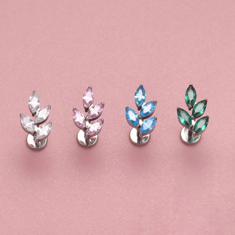 G23 Титановый драгоценный каме – обзор и цена Zoor Body Jewelry