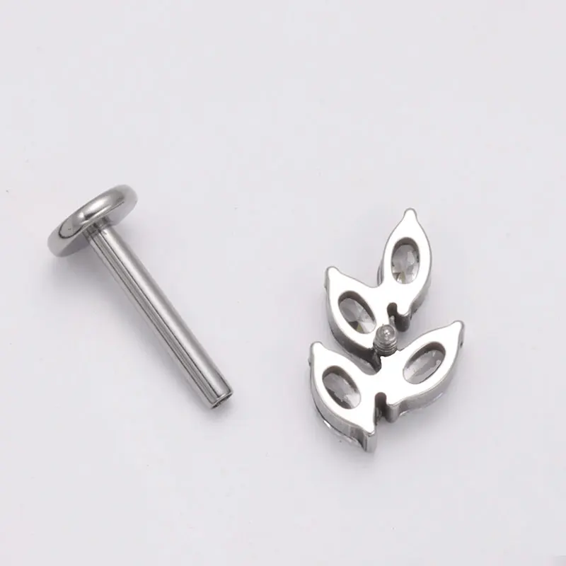 G23 Титановый драгоценный каме – обзор и цена Zoor Body Jewelry