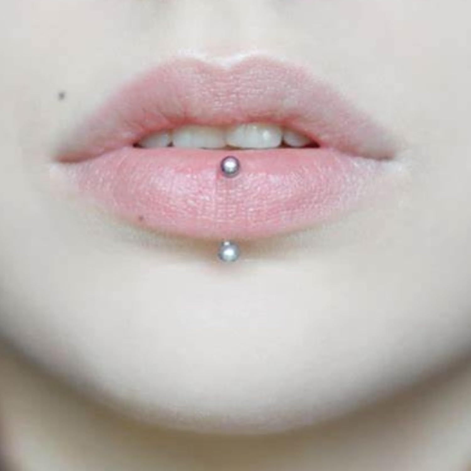 8 шт., ювелирные изделия для п – обзор и цена Body Jewelry Vertical Labret