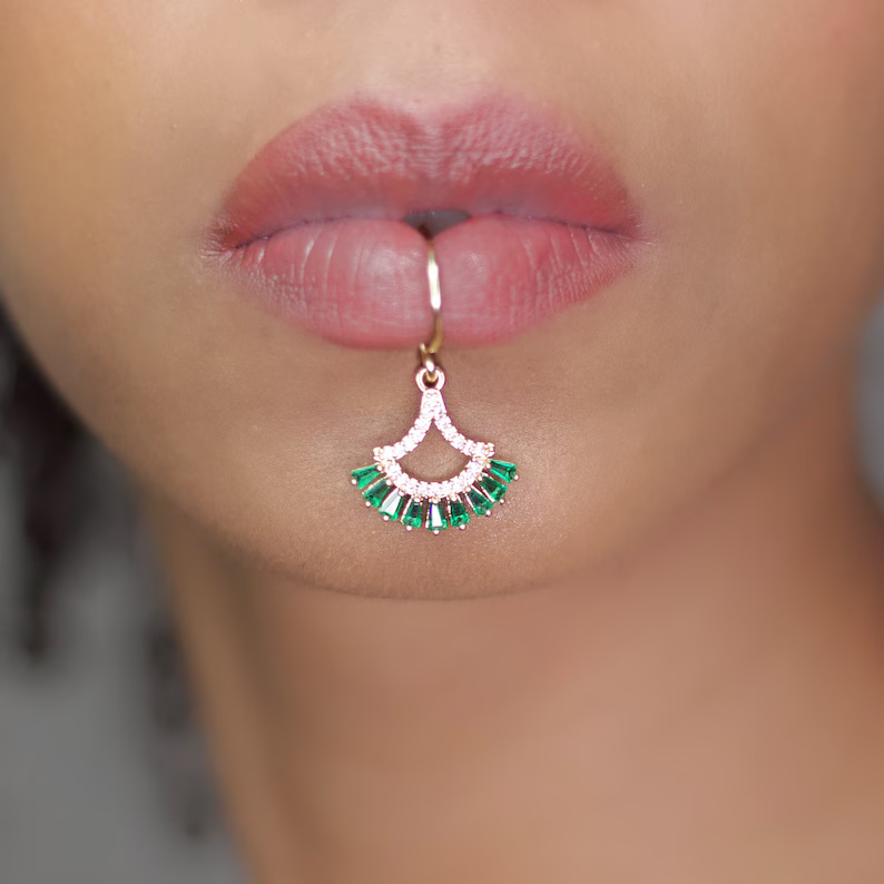 Роскошные женские серьги-капли – обзор и цена Body Jewelry Earrings