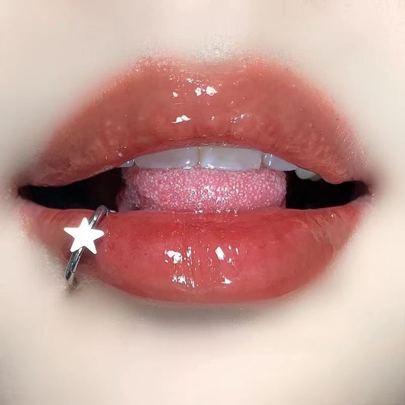 Кольцо для губ из нержавеющей  – обзор и цена Body Jewelry Vertical Labret